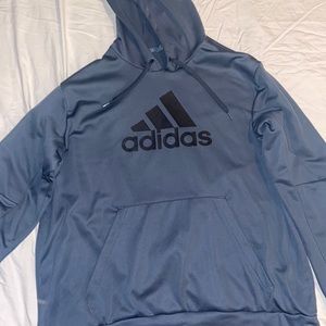 Mens adidas hoodie